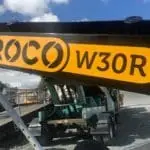 W30R Wheeled Conveyor