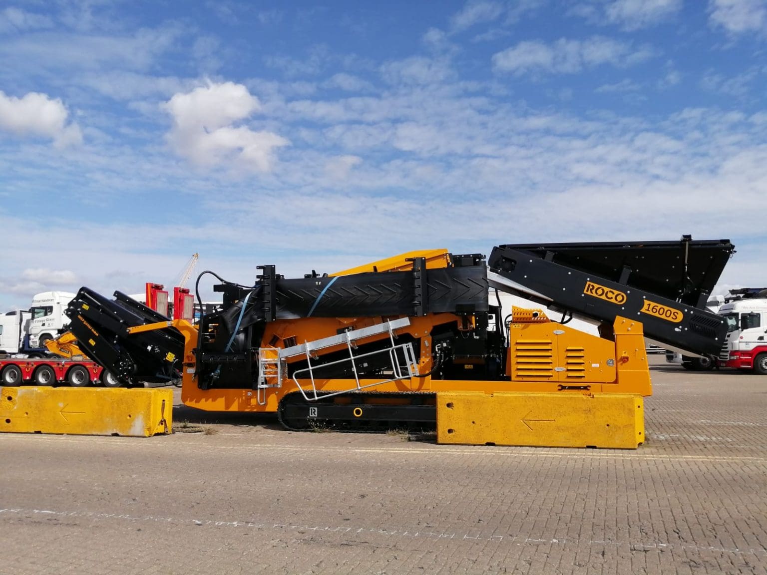 New Roco Agents for South Africa