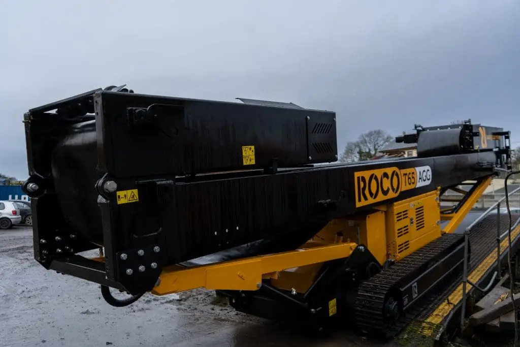 Tracked Conveyor Roco T65Agg